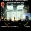 David Bowie 1978-05-31 Copenhagen ,Falkoner Teatret – Copenhagen (2rd Gen) – SQ 8+