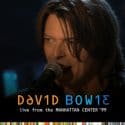 David Bowie Live From The Manhattan Center ’99 – Digital EP (2024)