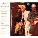 David Bowie 1983-11-20 Sydney ,R.A.S. of N.S.W.  Showgrounds  – 831120 – SQ -9