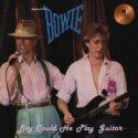 David Bowie 1983-09-04 Toronto ,Canadian National Exhibition Grandstand – Boy Could He Play Guitar – SQ 8,5