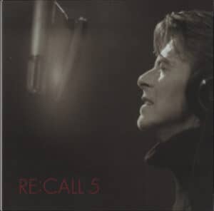 David Bowie Re:Call 5 (2021)
