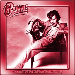 David Bowie 1974-09-04 Los Angeles ,Universal Amphitheater - Class Of 74 Vol 2 - SQ 7+
