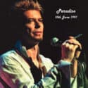 David Bowie 1997-06-10 Amsterdam ,Paradiso – Paradiso 10th June 1997 – (Matrix) – SQ 9,5