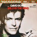 David Bowie Wild Is The Wind – Golden Years (1981) Super-Sound-Single