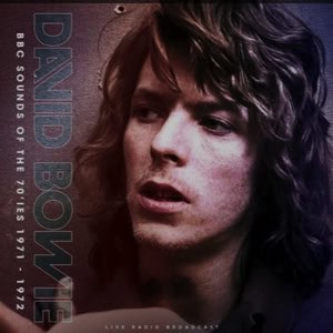 David Bowie BBC Sounds Of The 70'ies 1971 - 1972 - SQ 9