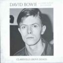 David Bowie Clareville Grove Demos (With John ‘Hutch’ Hutchinson) (2019)