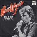 David Bowie Fame – Right (1975 France) estimated value € 35,00
