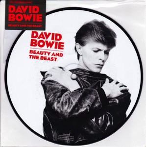 David Bowie Beauty And The Beast – Live EP (5 Jan 2018) Picture Disc