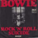 David Bowie Rock ‘n’ Roll Suicide – Quicksand (1974 Yugoslavia) estimated value € 50,00