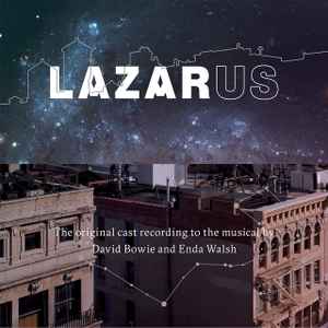 David Bowie Lazarus (2016)
