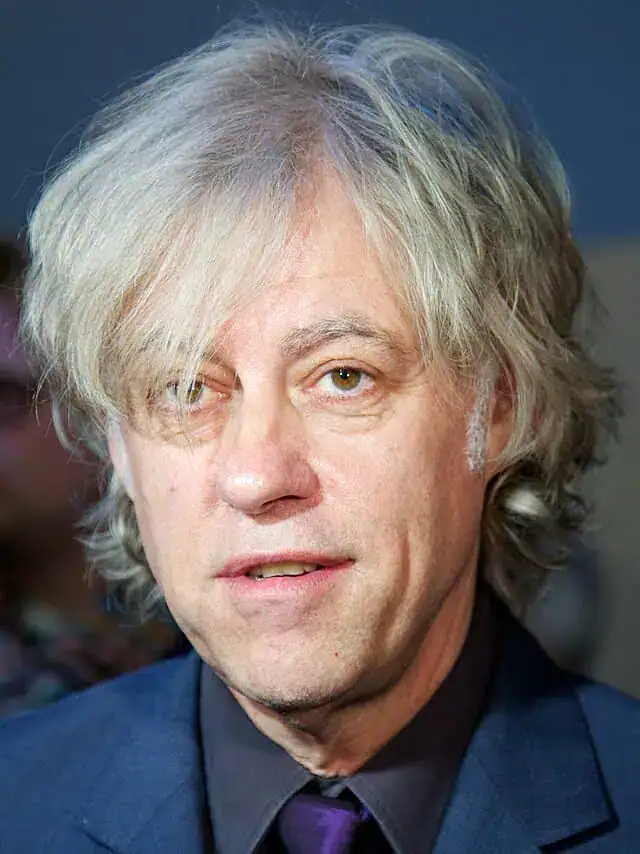 Bob Geldof