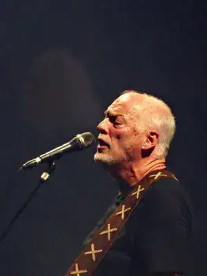 David Gilmour