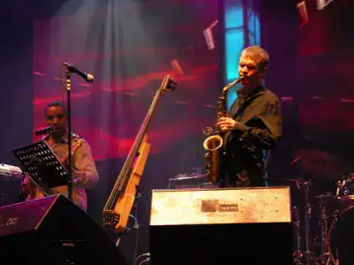 David Sanborn saxophonist