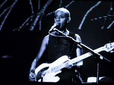 Gail Ann Dorsey