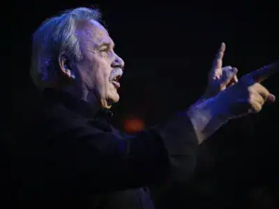 Giorgio Moroder producer