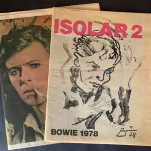 Eric Barrett during the Isolar II Tour