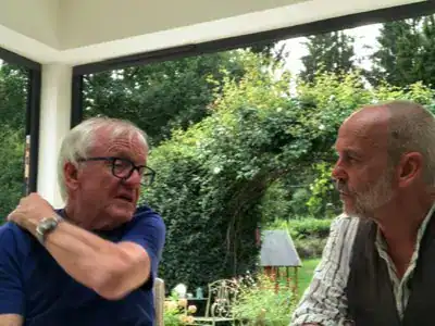 Mike Moran keyboardist