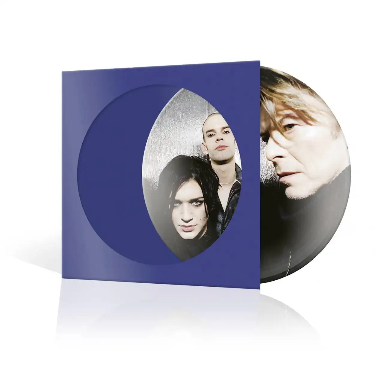 David Bowie and Placebo Without You I’m Nothing 1997