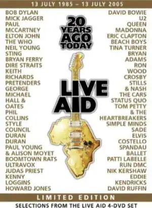 Live Aid