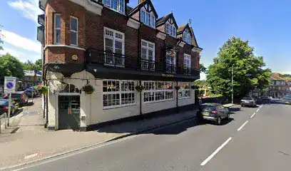 The Crown Pub Bromley Plaistow Lane