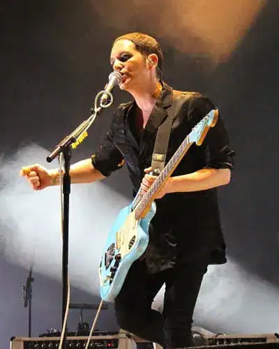 Brian Molko