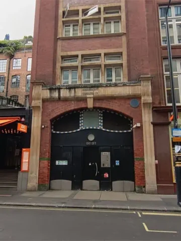 Marquee Club London exterior