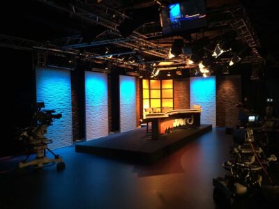 STUDIO-LEEG PODIUM NOORD STUDIO