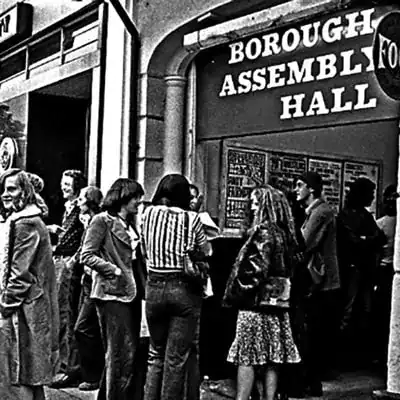 Friars Club Aylesbury venue