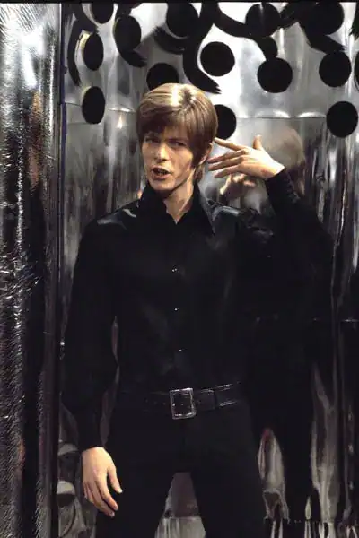 Bussum in the 1960s, where David Bowie performed in 1967