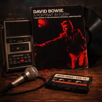 david bowie the soul tour 74 アナログ レコード I'm Only Dancing for Record Store Day 2020 — David Bowie
