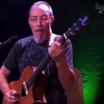 Keith Christmas British folk guitarist