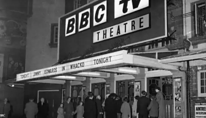 BBC Studios Maida Vale London