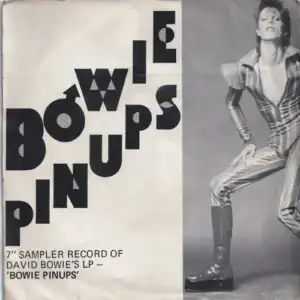 David Bowie Rosalyn - Where Have All The Good Times Gone (1973 New Zealand) estimated value € 220,00