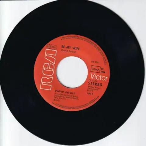 david-bowie-be-my-wife-gemany-SINGLE copy copy