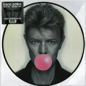 David Bowie Best Of... Volume One & Two (Compilation, Limited Edition) - SQ 8-9 ,Estimated value € 55,00