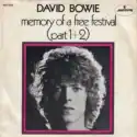 David Bowie Memory Of The Free Festival Part 1 & Part 2 (1970 Netherlands) estimated value € 260,00