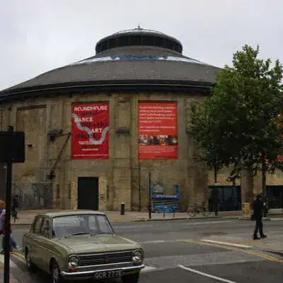 The Roundhouse, Camden, London