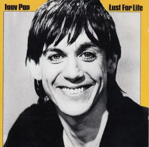 David Bowie Iggy Pop Lust For Life