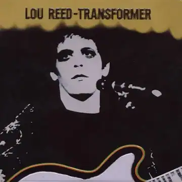 Lou Reed Transformer