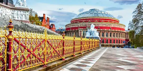 De Royal Albert Hall of Arts and Sciences