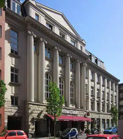 Hansa Studios Berlin exterior