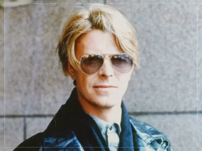 The first album that gace David Bowie an audience: “I’m finding my feet”