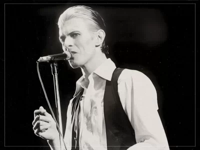 The most emotional show that David Bowie played: “I was in tears”